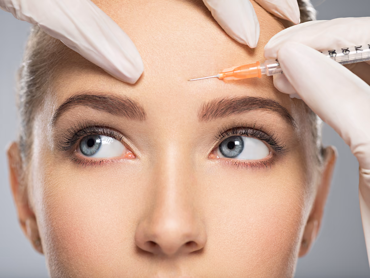 Botox Anti-Wrinkle Injections