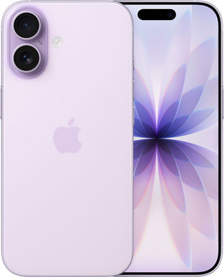 Apple iPhone 17 256GB in Lavender | Smartphone product image