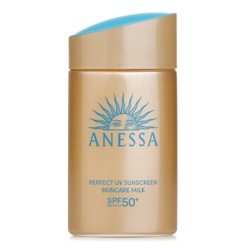 AnessaAnessa Perfect UV Sunscreen Skincare Milk SPF50 60ml