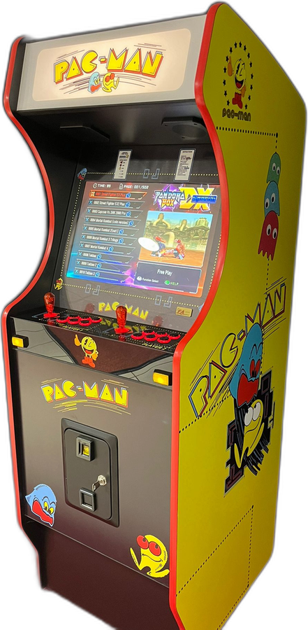 Arcade Pac-Man