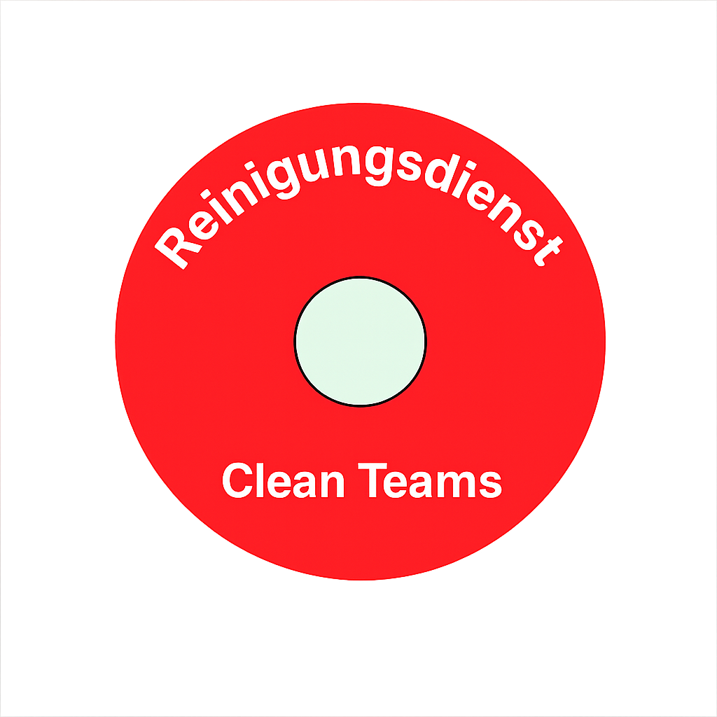 Reinigung durch Cleanteams Schaffhausen