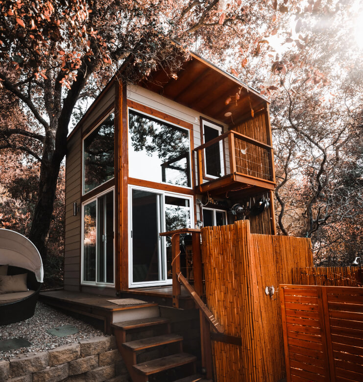 Cleveland National Forest - Rental X Webflow Template