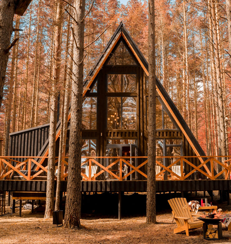 Umatilla National Forest - Rental X Webflow Template
