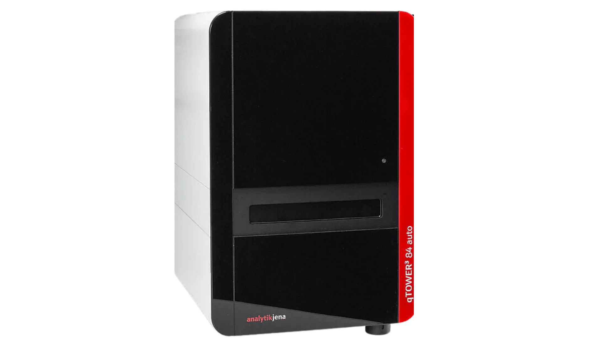 Thermocycleur qTOWER³ 84 auto avec bloc d'échantillons en aluminium pour microplaques 384 puits, vitesse de chauffage jusqu'à 4 °C/s.