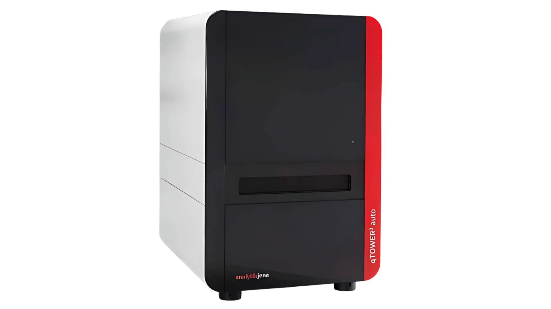Thermocycleur qTOWER³ auto avec bloc d'échantillons en argent pour microplaques 96 puits, vitesse de chauffage jusqu'à 8 °C/s.