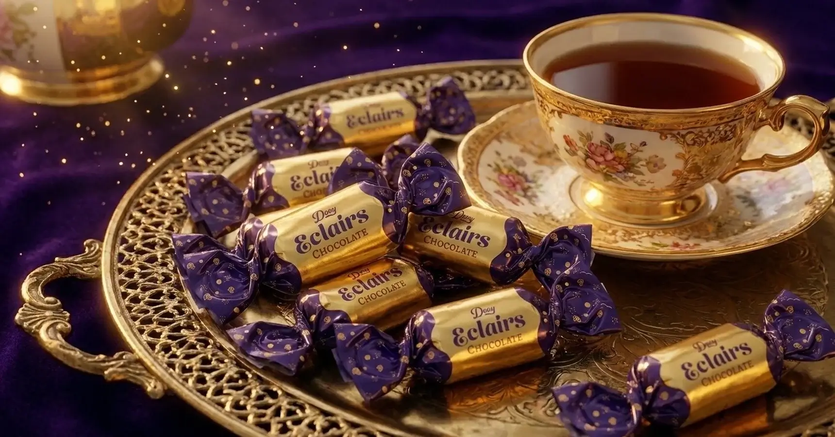 dovy eclairs