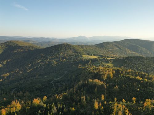 Z naszego domu wprost na szlak