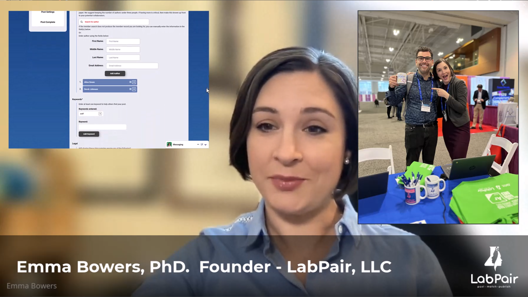 LabPair Video Thumbnail