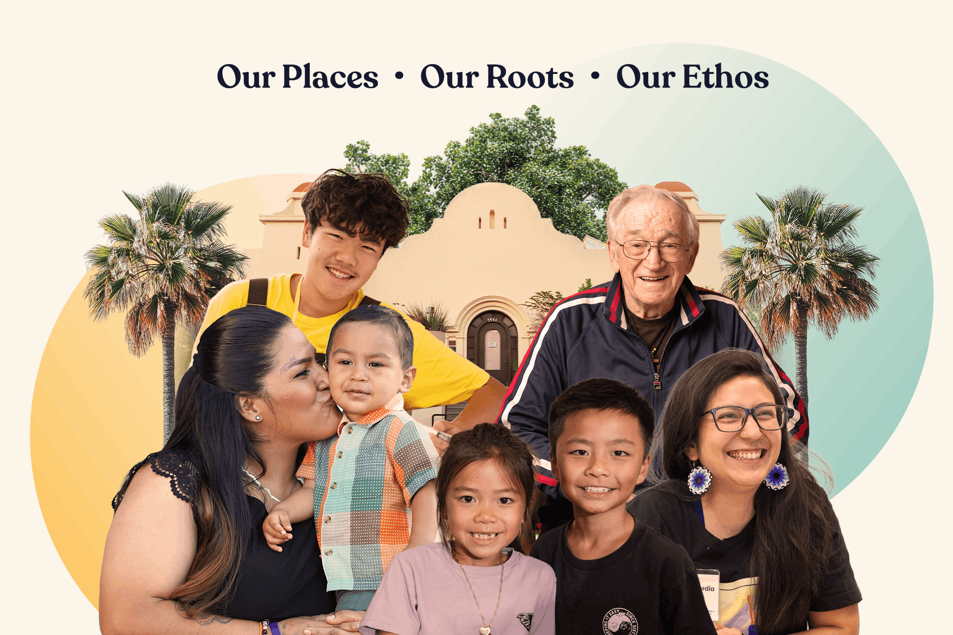 Giving Where Our Roots Run Deepest