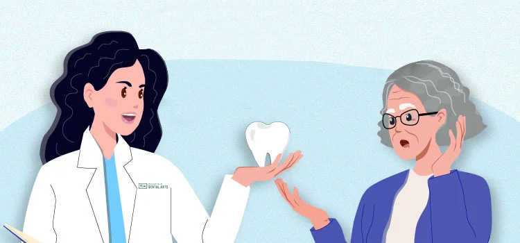 Gum Health and Aging: How to Keep Your Gums Healthy as You Grow Older?