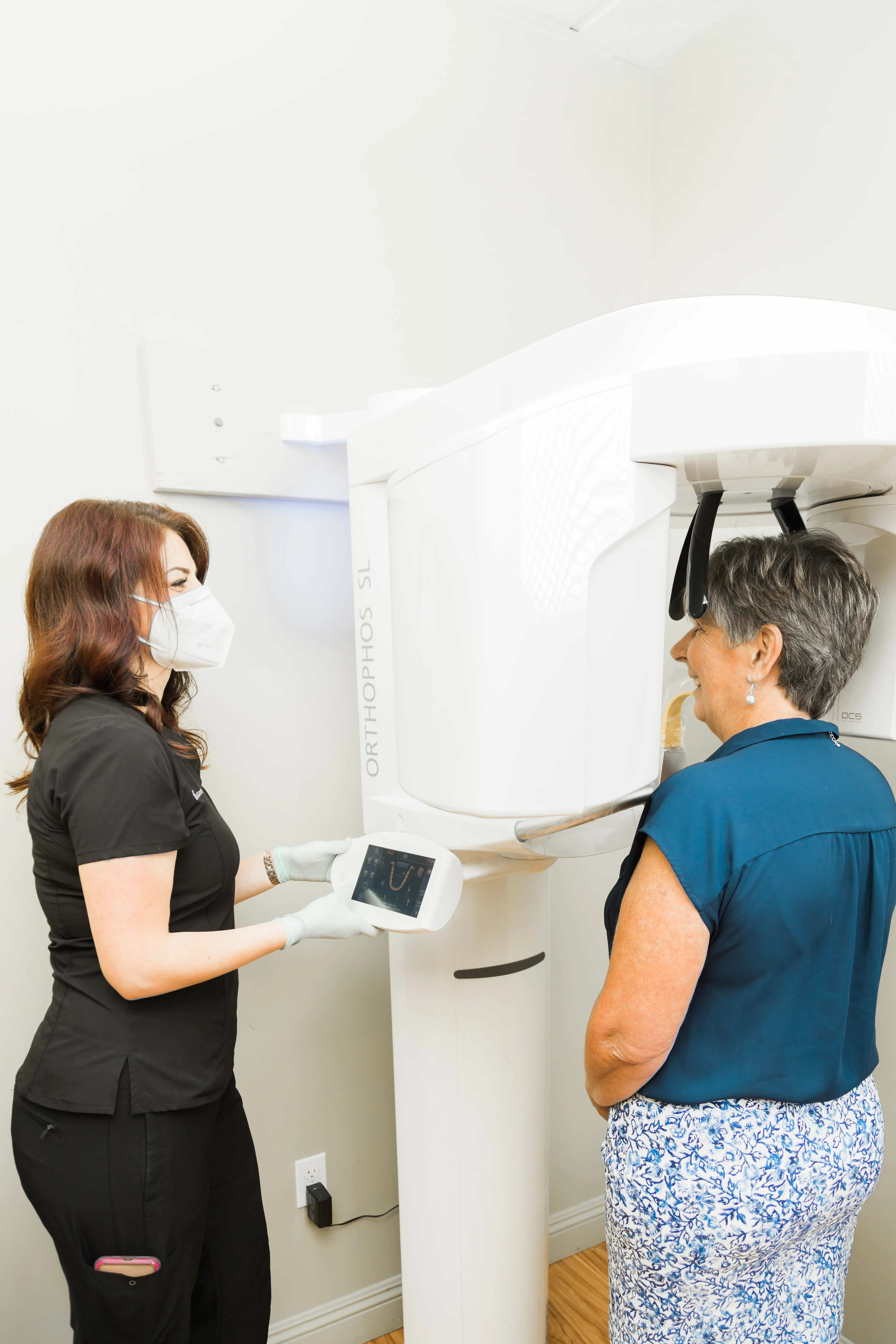 Advanced dental imaging technology at MacArthur Dental Arts