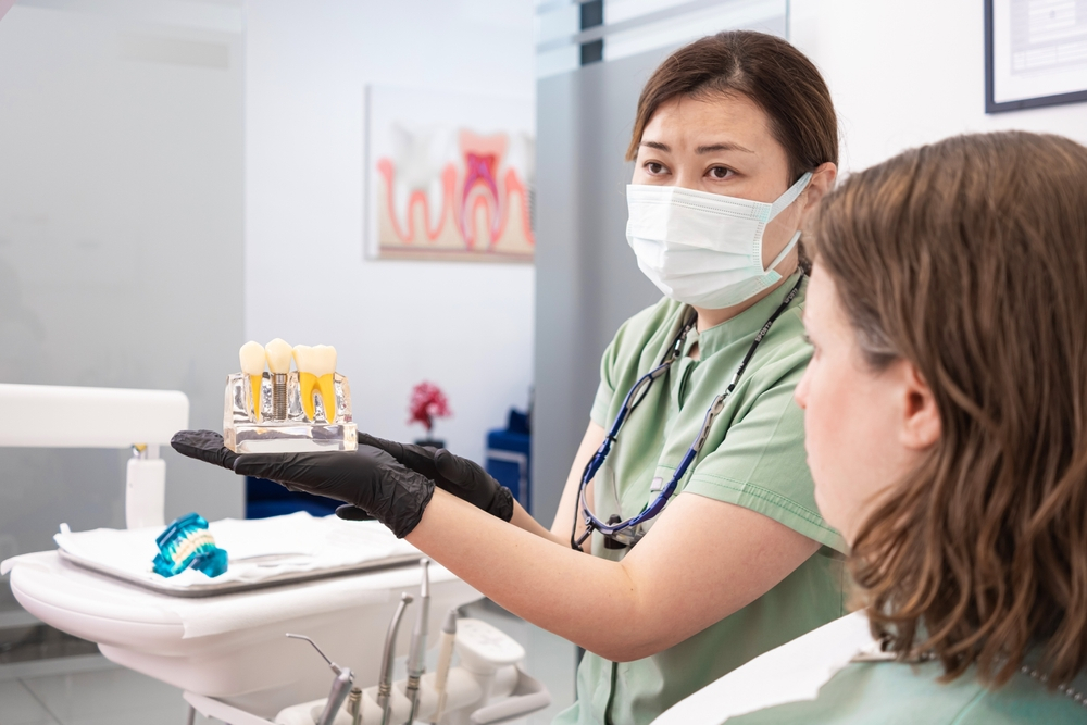 Key benefits of regular dental checkups