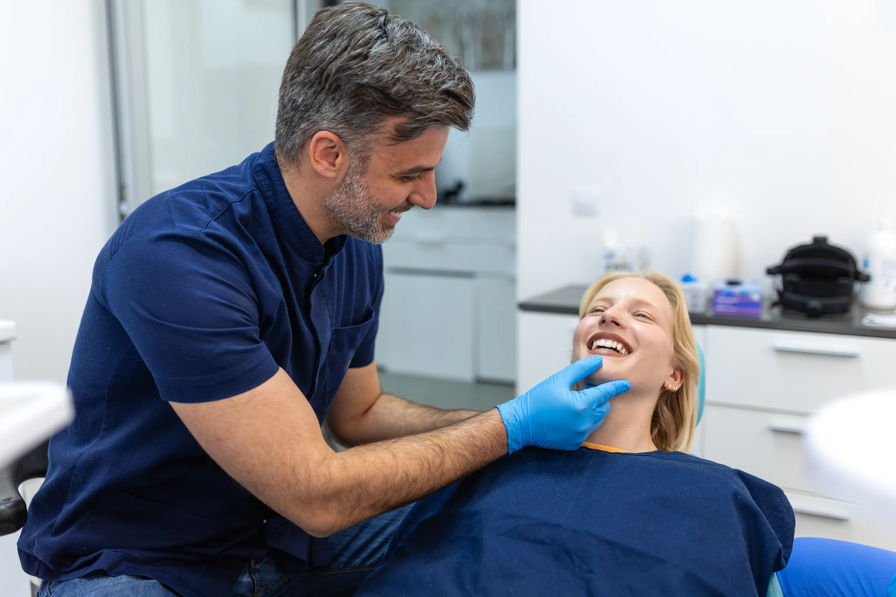 Some dental conditions require more than routine treatment. At MacArthur Dental Arts in Irvine, CA, our team provides oral surgery services for damaged, impacted, or missing teeth, including implant-related procedures, in a comfortable, supportive environment.