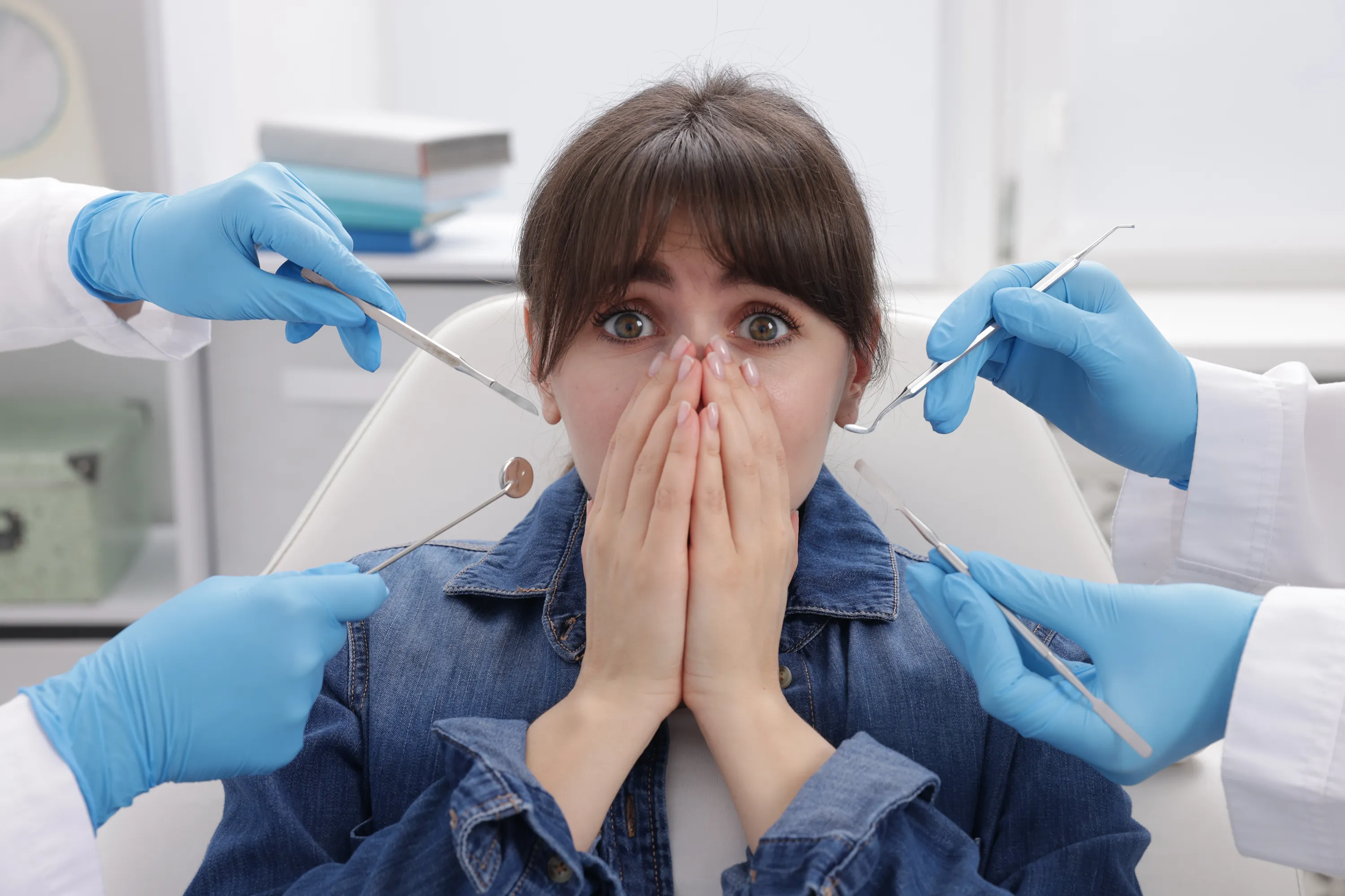 Dental anxiety is common and can make routine visits feel stressful. At MacArthur Dental Arts in Irvine, CA, we take time to explain every step and offer sedation options so you feel informed and comfortable throughout your care.