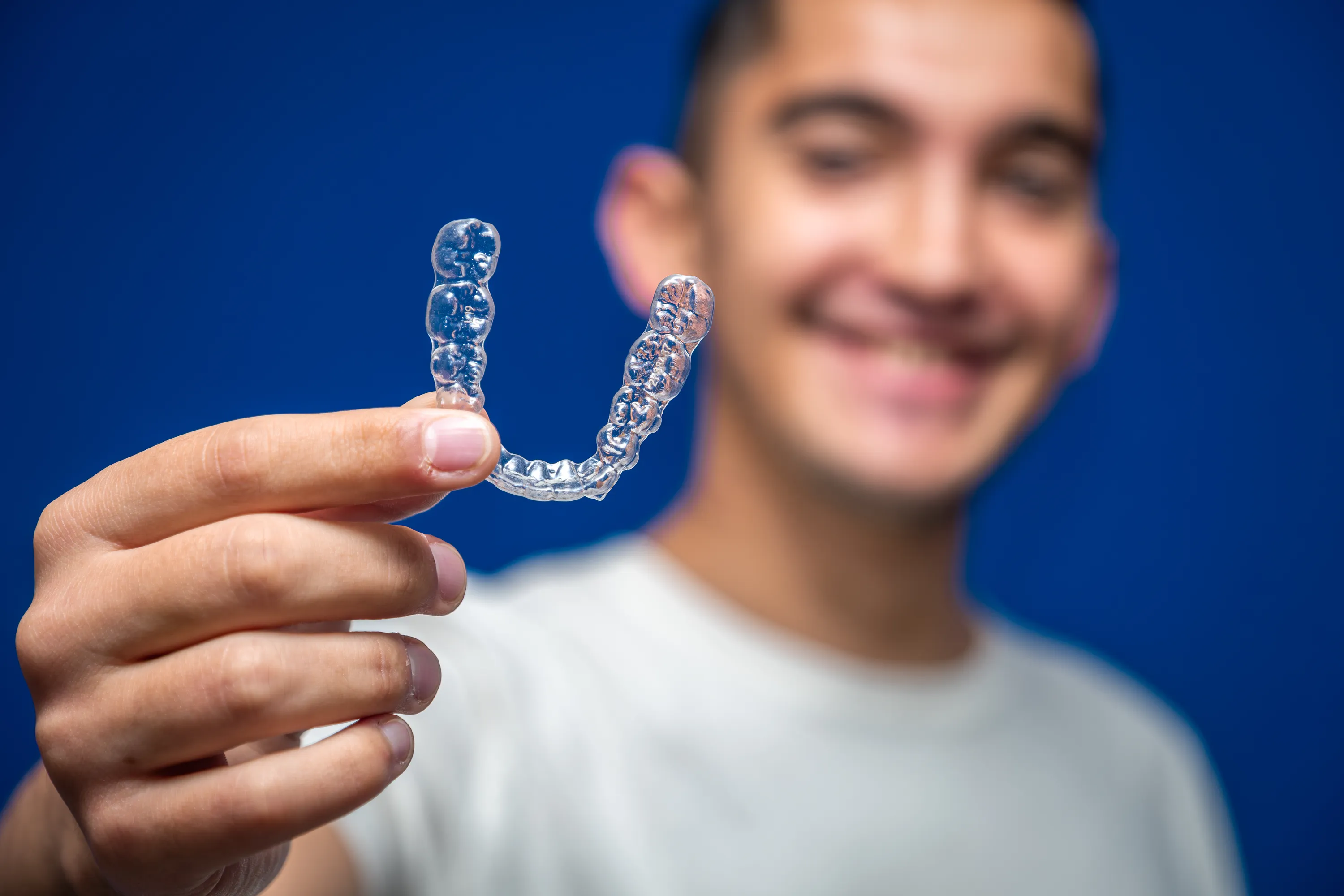 Clear Aligner Treatment (Invisalign®)