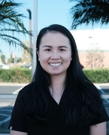 Yen Hoang, team member at MacArthur Dental Arts in Irvine, CA