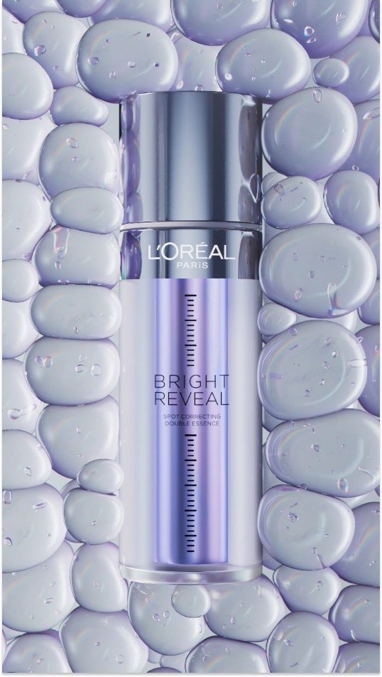 balans.studio - Loreal project