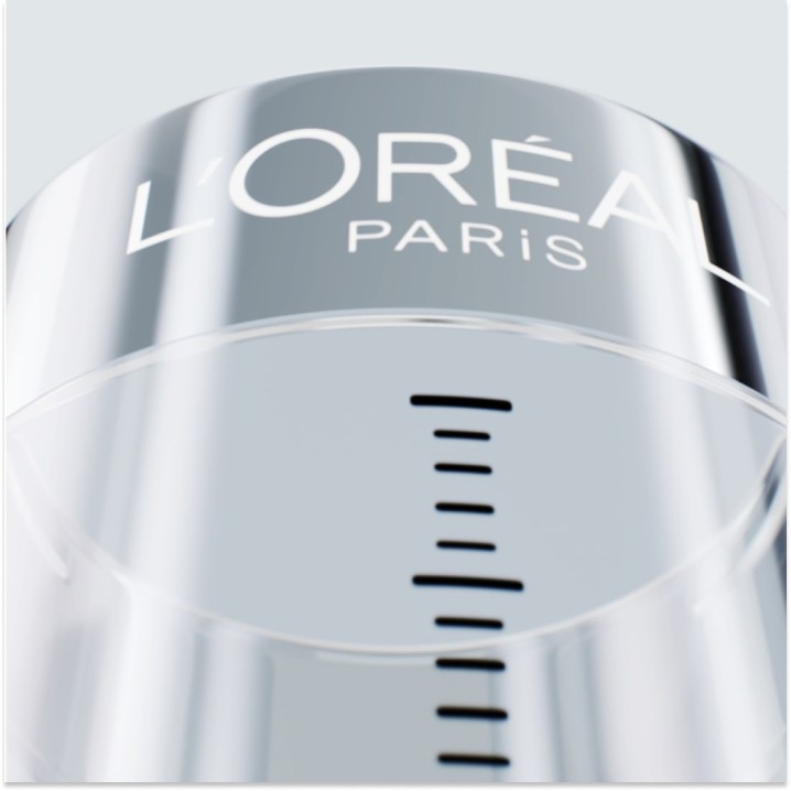 balans.studio - Loreal project