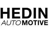 HEDIN AUTOMOTIVE company logo in black text on a white background.