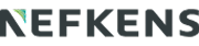 Nefkens Automotive logo with stylized letter N.