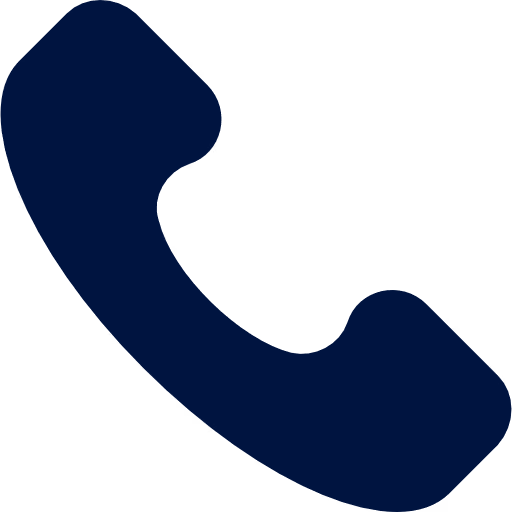 blue nave phone icon