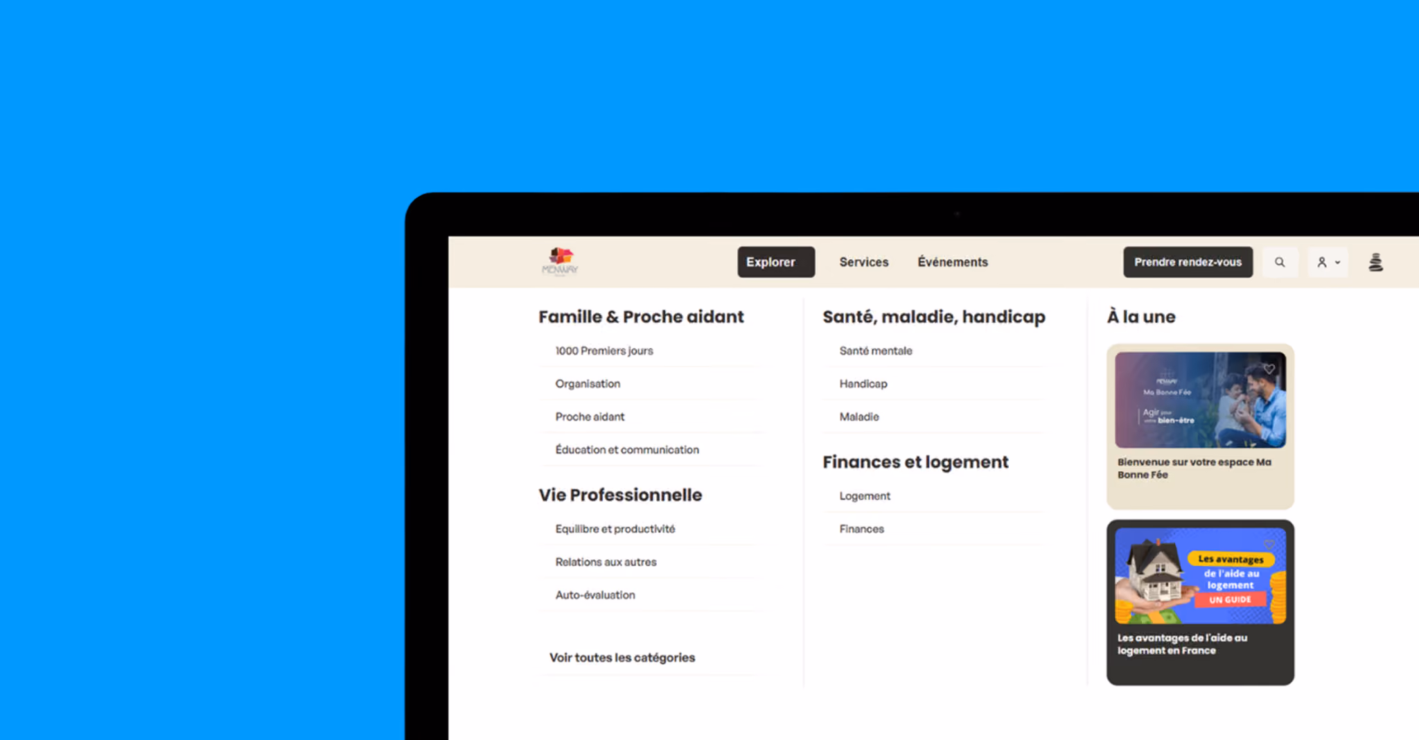 Ressources pratiques sur la plateforme