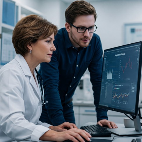 Unlocking the Future of Clinical Research: The Transformative  Power of Adaptive Trials