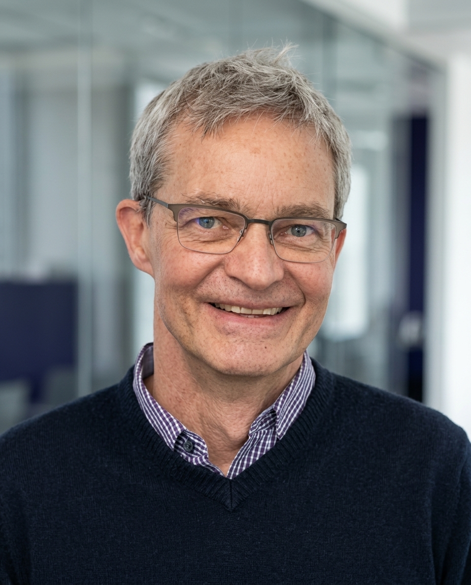 Klaus Beck, MD, PhD, PhD