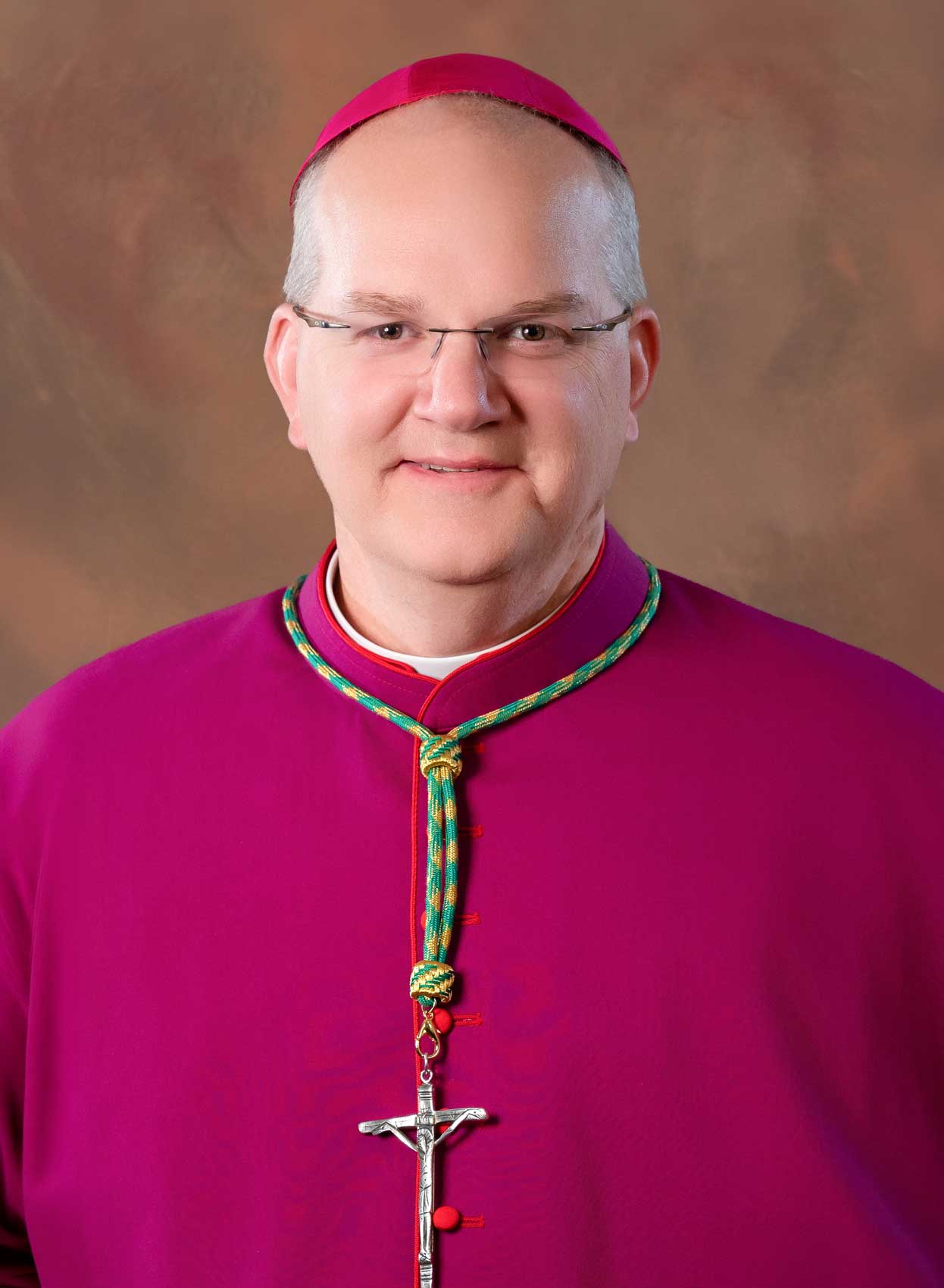 Bishop Dennis Edward Spies