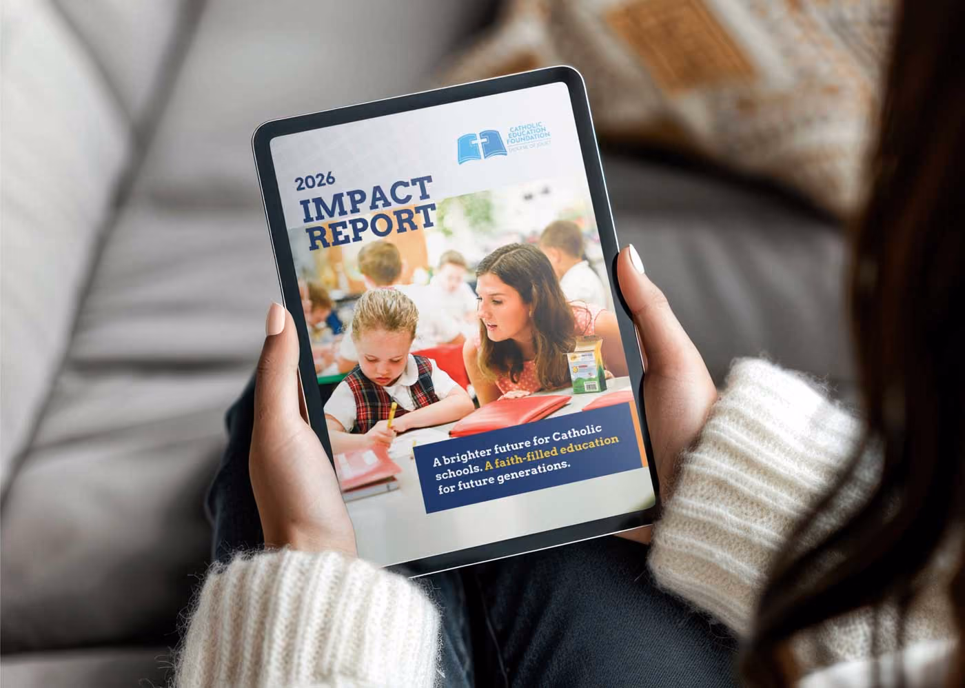 Catholic Education Foundation Impact Report