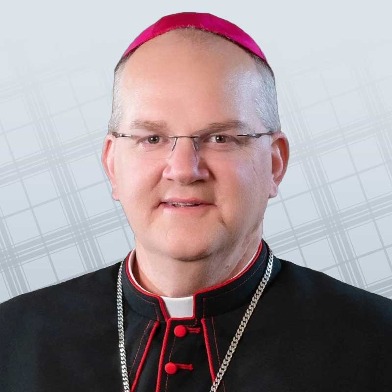 Bishop D. Spies
