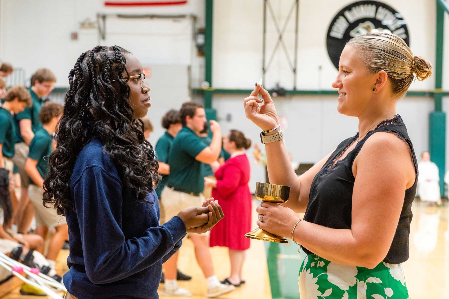 “The impact that these gifts have on our community is so hard to describe.”