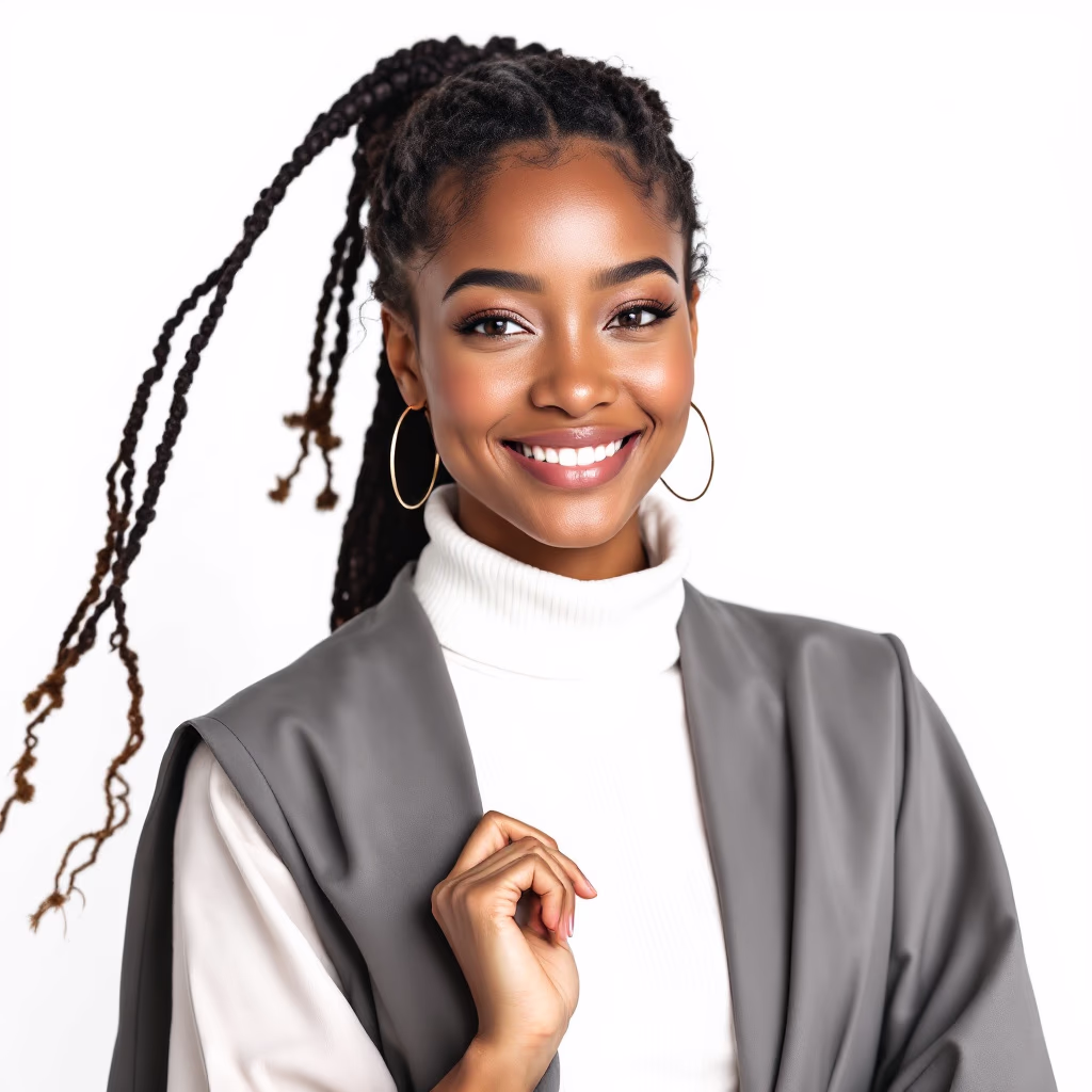 [headshot] image of customer for ai robotics and automation