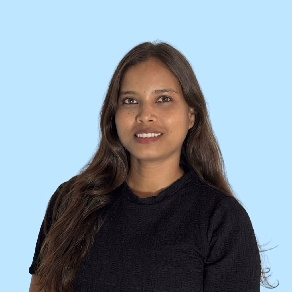Anusha Danappagari - Data Operations Team Lead Convergence Inc