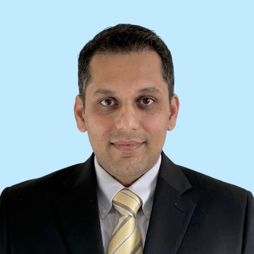 Bhaumik Patel - Head of Data Operations Convergence Inc