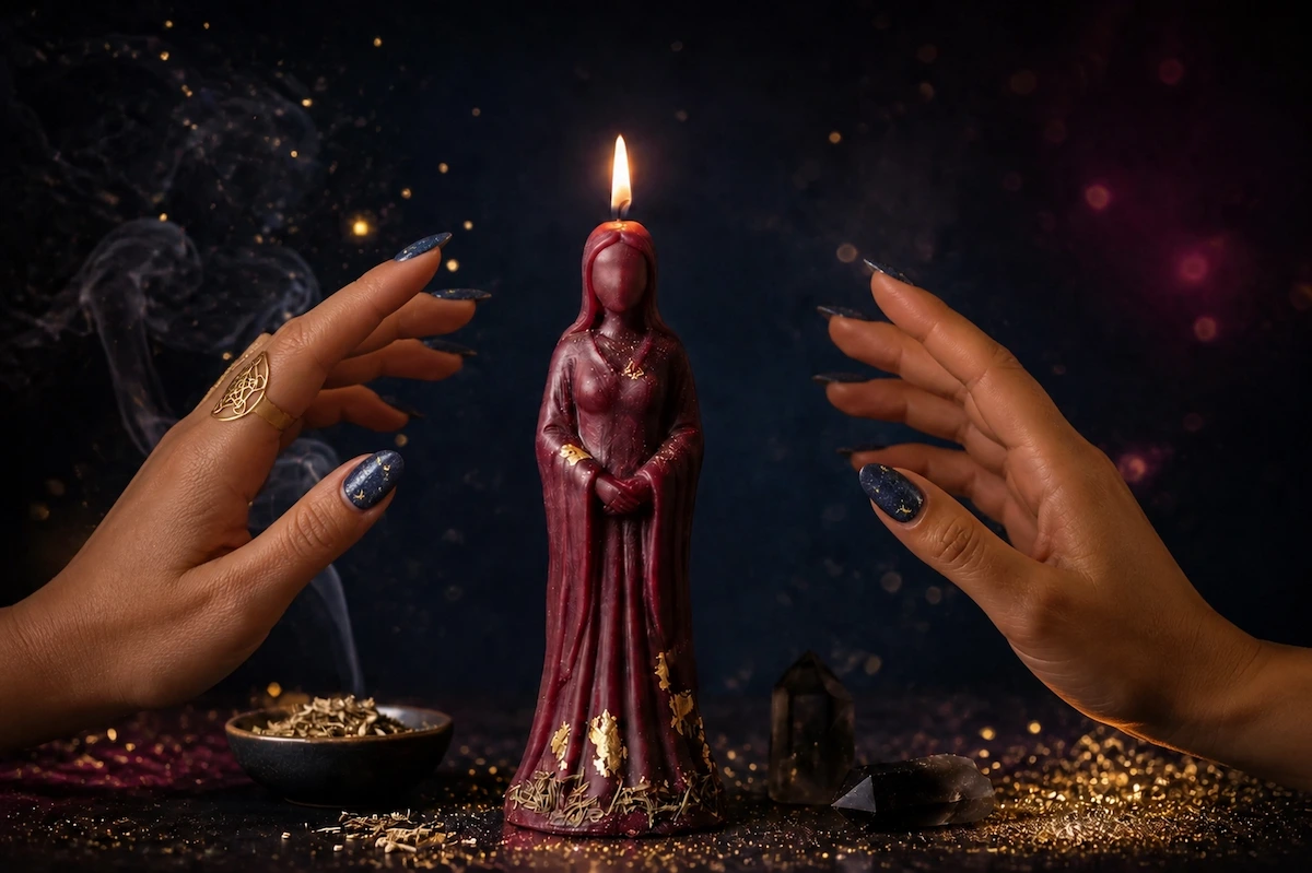 Bougies en live voyance