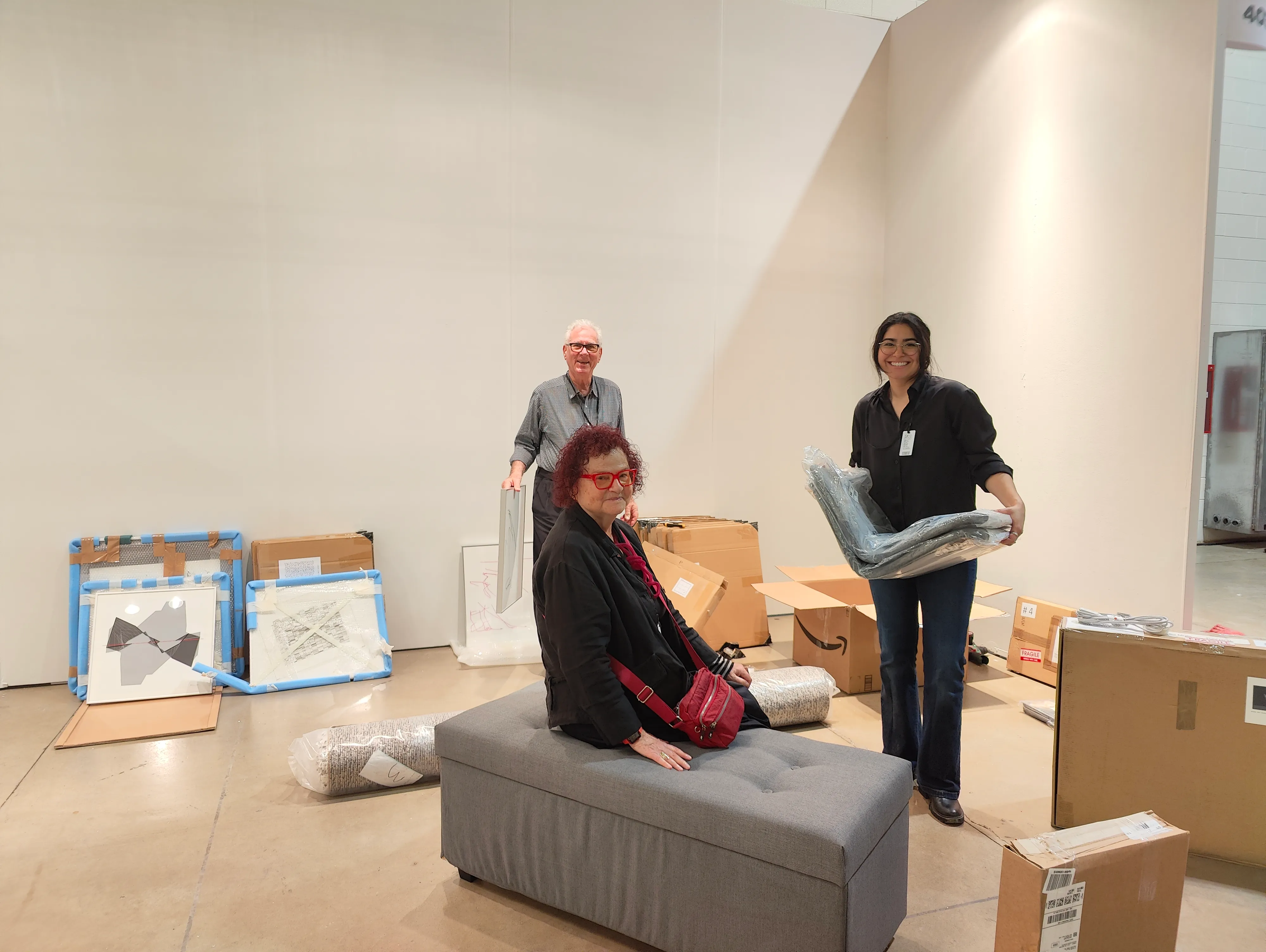 M. Mohr — Art Chicago
