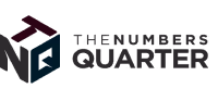 The Numbers Quarter logo