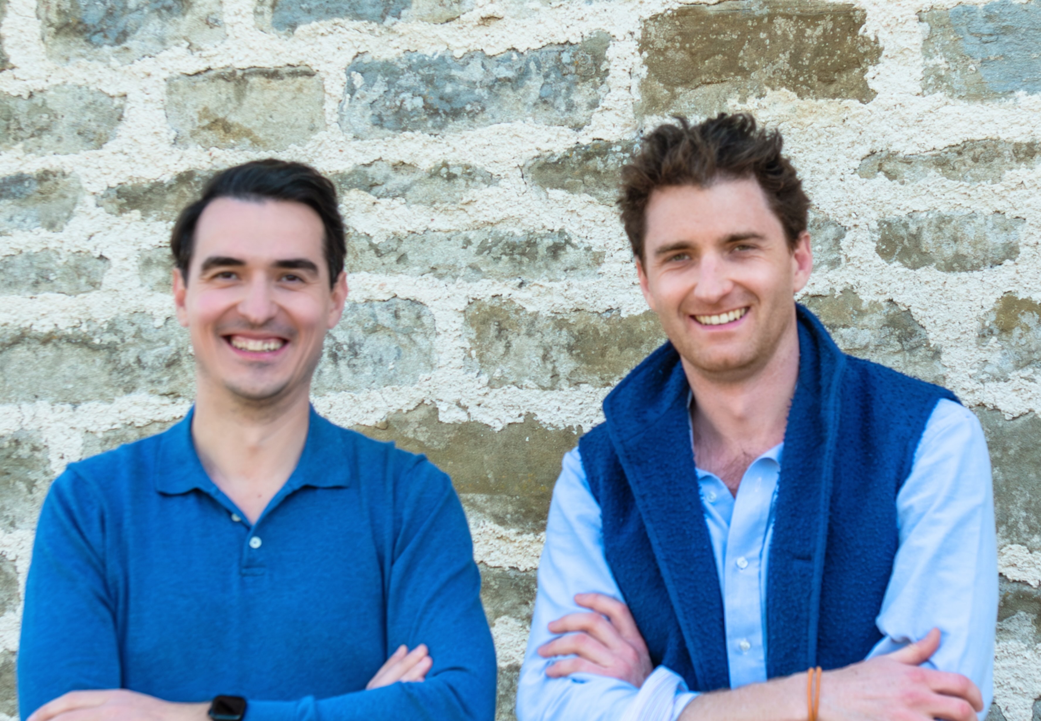 Tom Pope and Ciprian Diaconasu