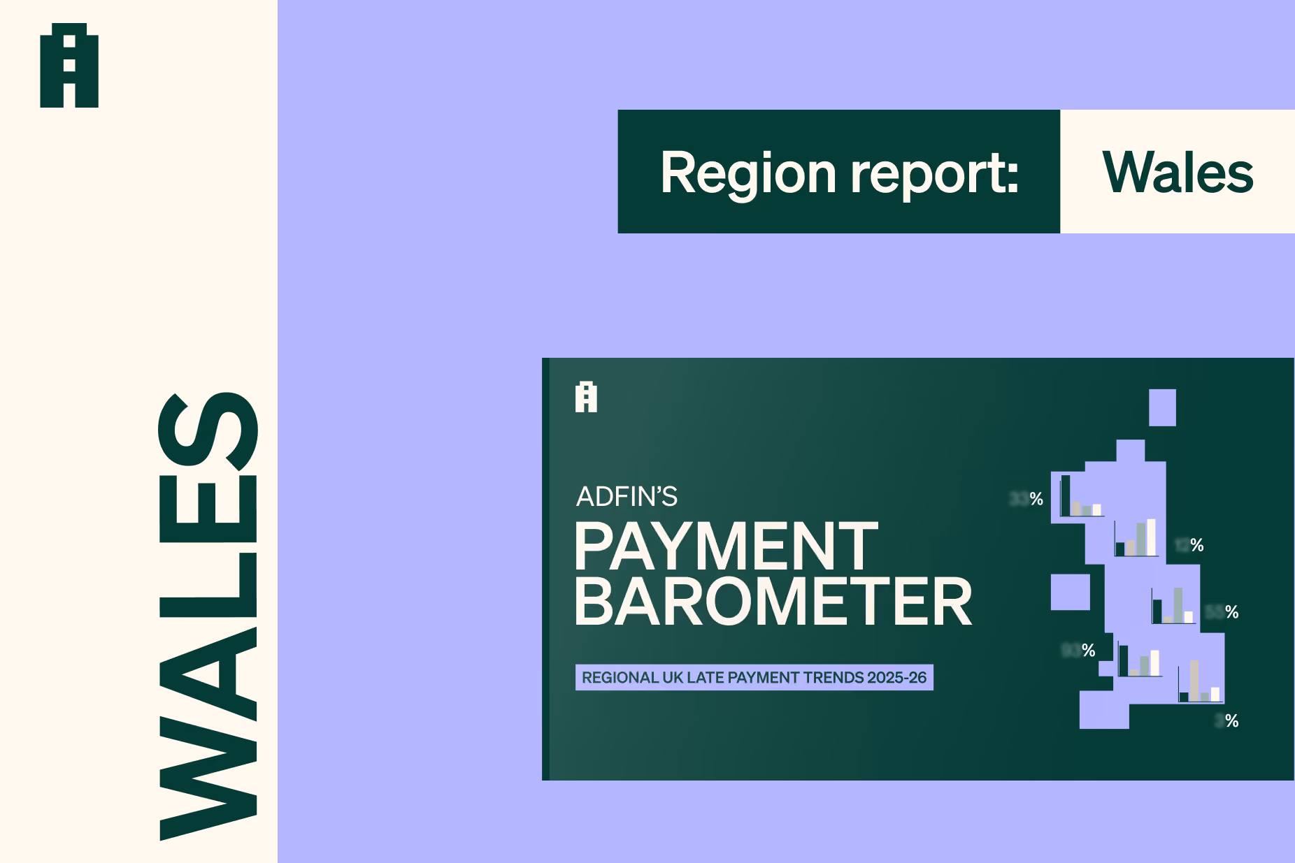 Adfin Payment Barometer: Wales