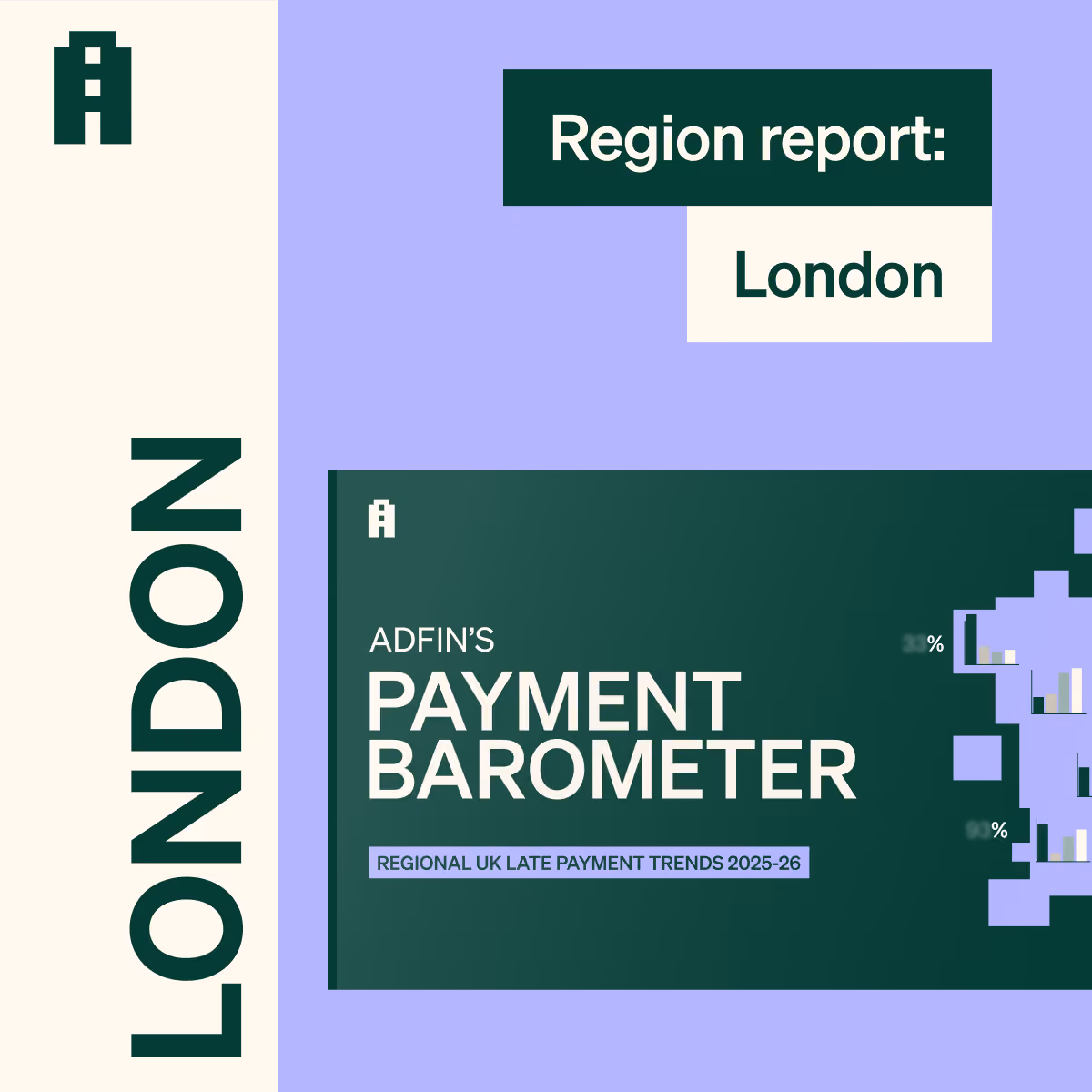 Adfin Payment Barometer: London