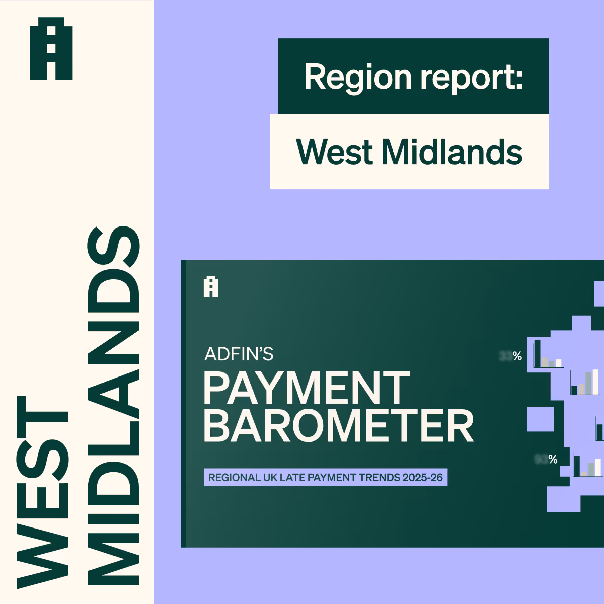 Adfin Payment Barometer: West Midlands