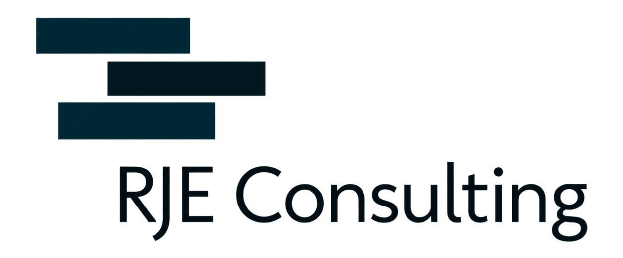 RJE Consulting logo