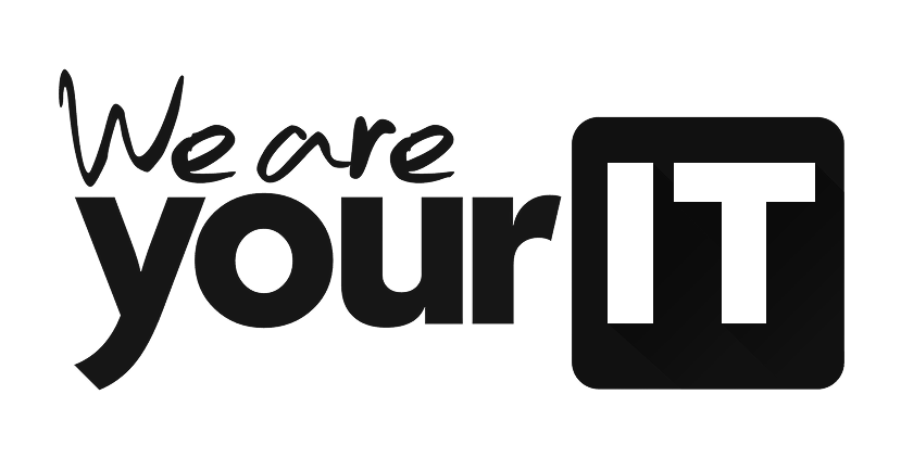 We are your IT logo