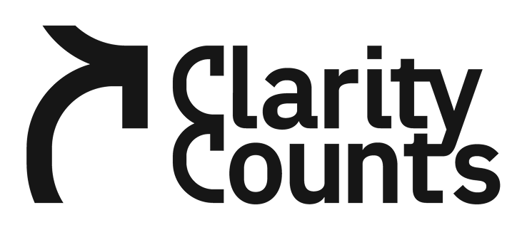 Clarity Counts logo