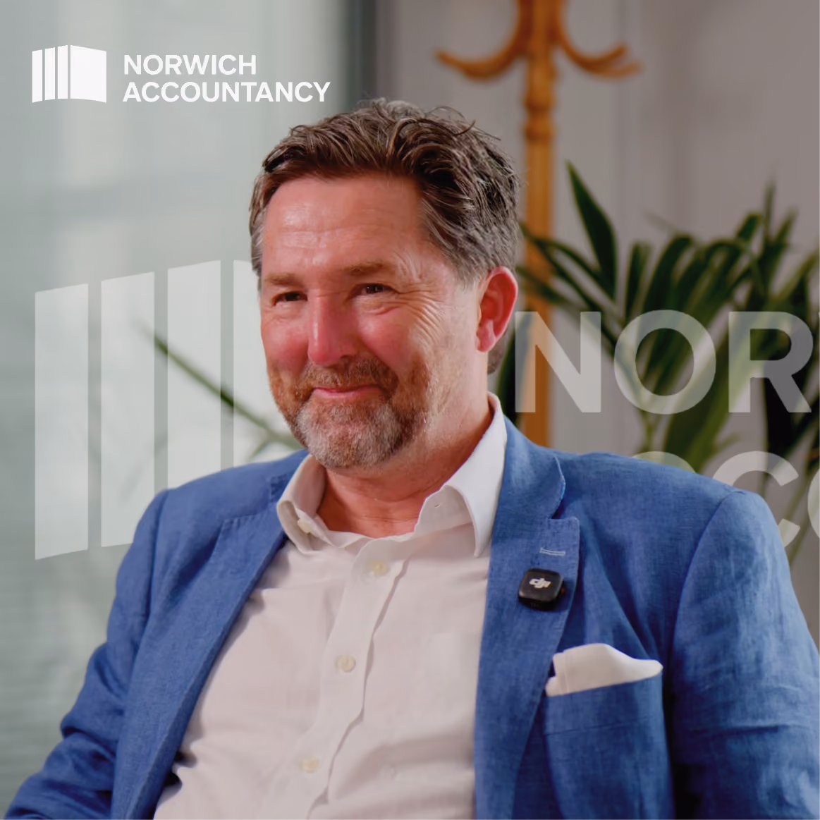 Jonathan Hook, Founder and CEO, Norwich Accountancy