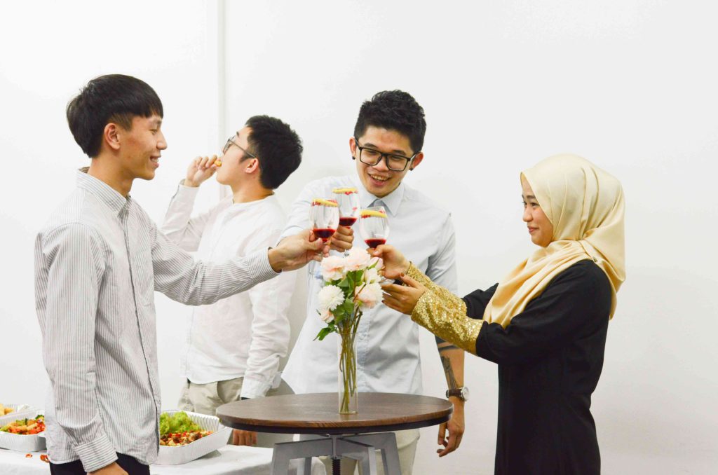 Corporate event catering by iDoCatering