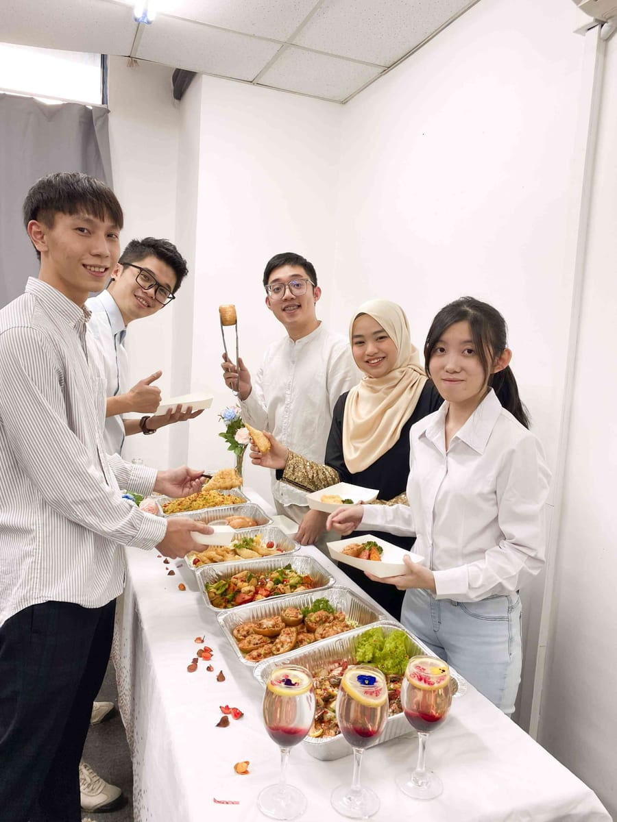 Corporate event catering by iDoCatering