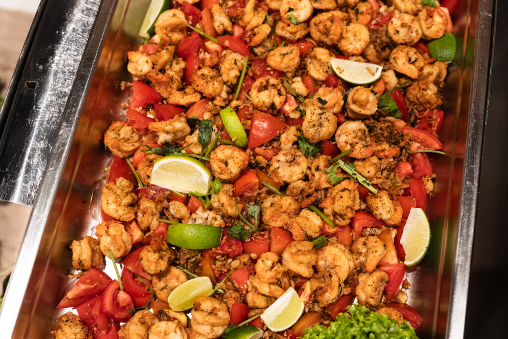 emhub wedding food by iDoCatering