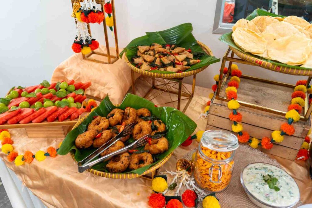 Deepavali Catering by iDoCatering